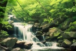 《虫师：探索自然与奇幻世界的旅程》