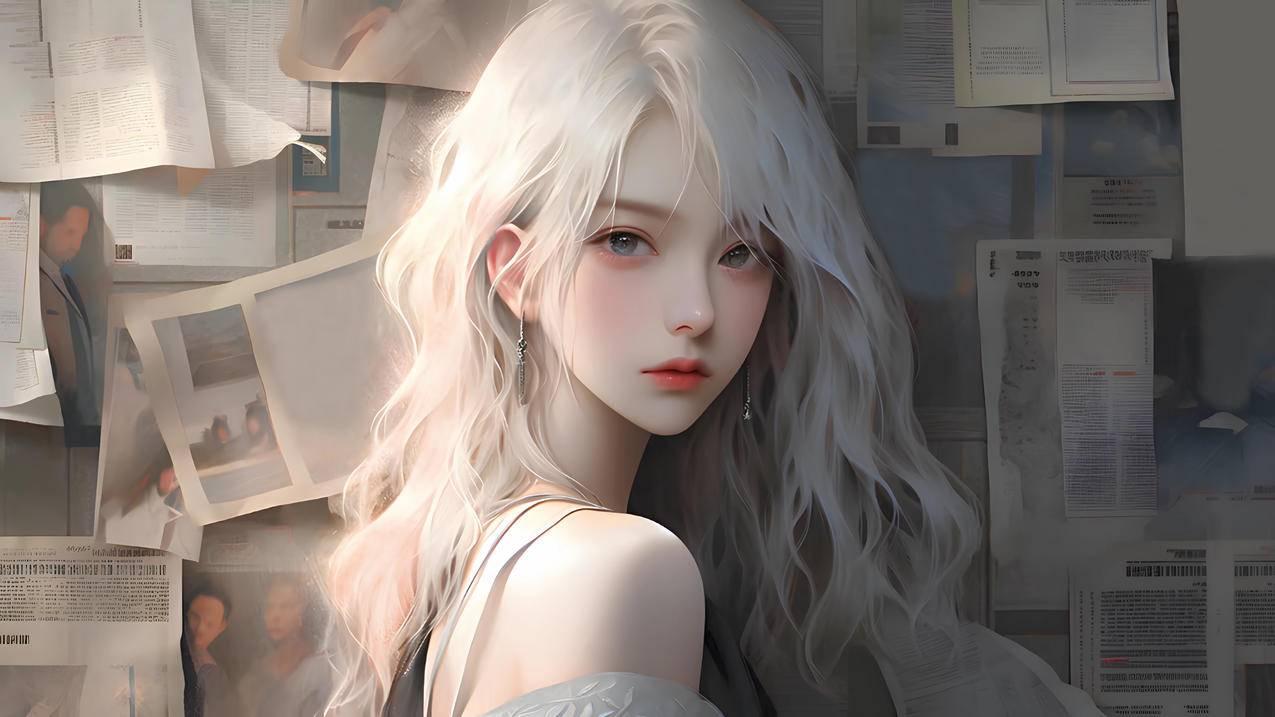 《巾帼不让须眉：女警英姿展现坚韧风采》