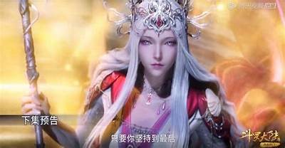 《斗罗大陆》全集在线免费观看，畅享精彩剧情与热血战斗！